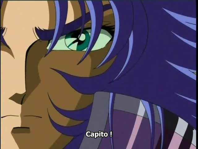 Otaku Gallery  / Anime e Manga / Saint Seiya / Screen Shots / Hades / 05 - Ritrovamenti Provvisori / 091.jpg